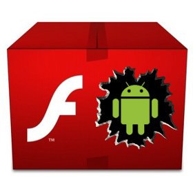 Flash android