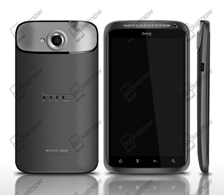Htc edge