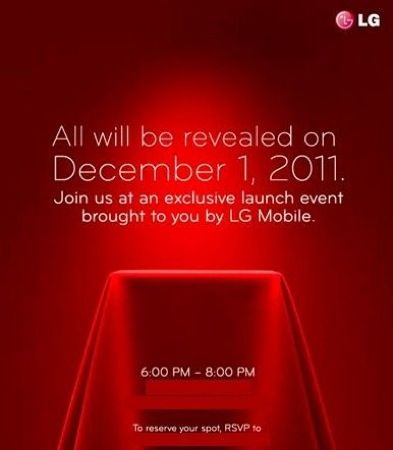 Lg nitro hd evento