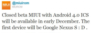 Miui rom android 41