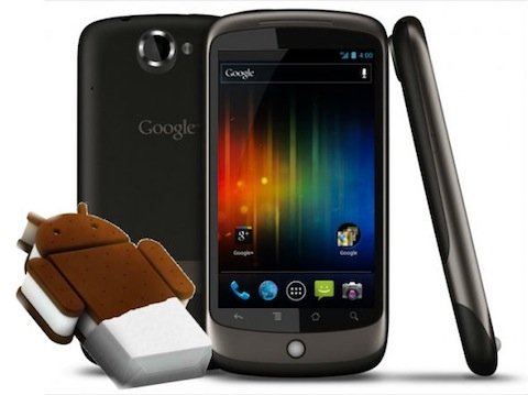 Nexus one ics port 2510