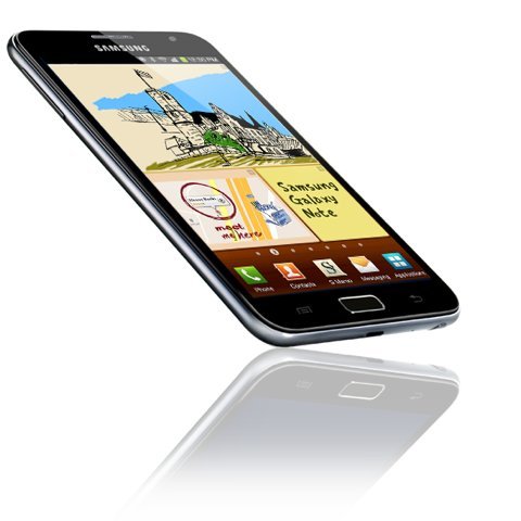 Samsung galaxy note1