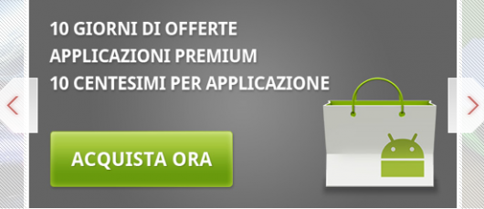 Android Market offerte