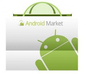 Web based Android Market