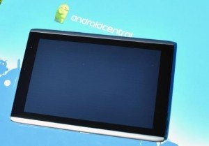Acer iconia a500 1