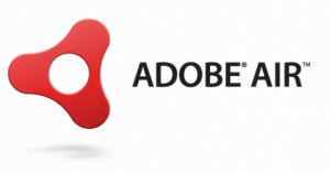Adobe air logo 600x316 550x289