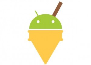 Android icecream