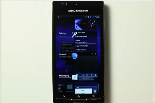 Arc s ics