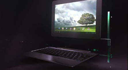 Asus transformer prime