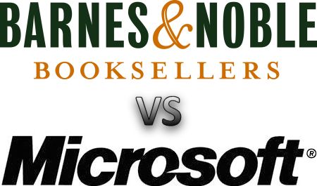 Barnes noble microsoft