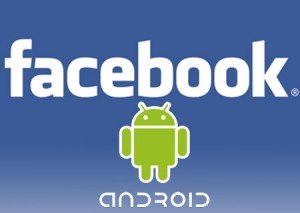 Facebook android logo