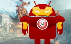 Flash android