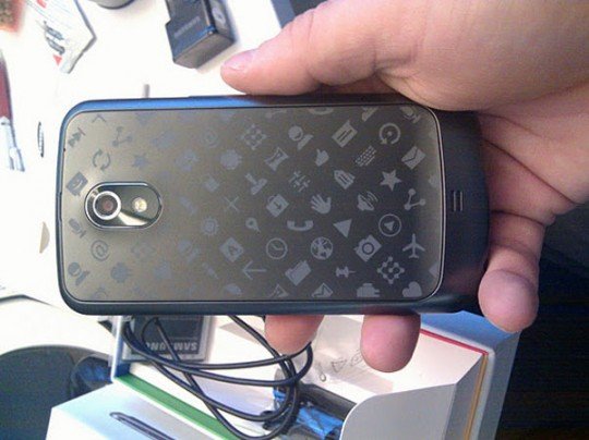 Galaxy nexus 540x404