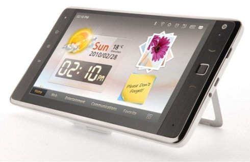 Huawei tab