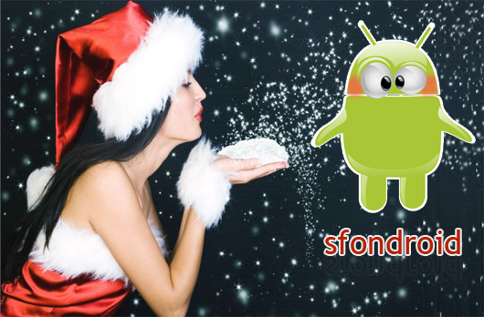 Sfondroid natale1