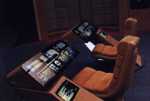 Star trek computer