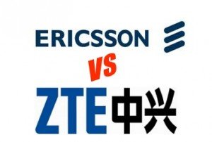 Ericsson vs ZTE