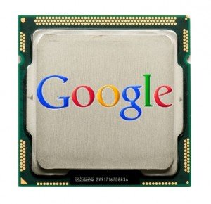 Google CPU