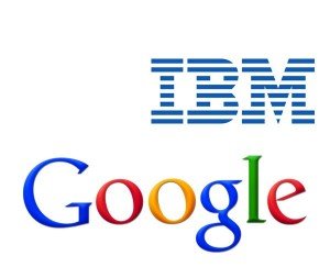 Google IBM 300x243