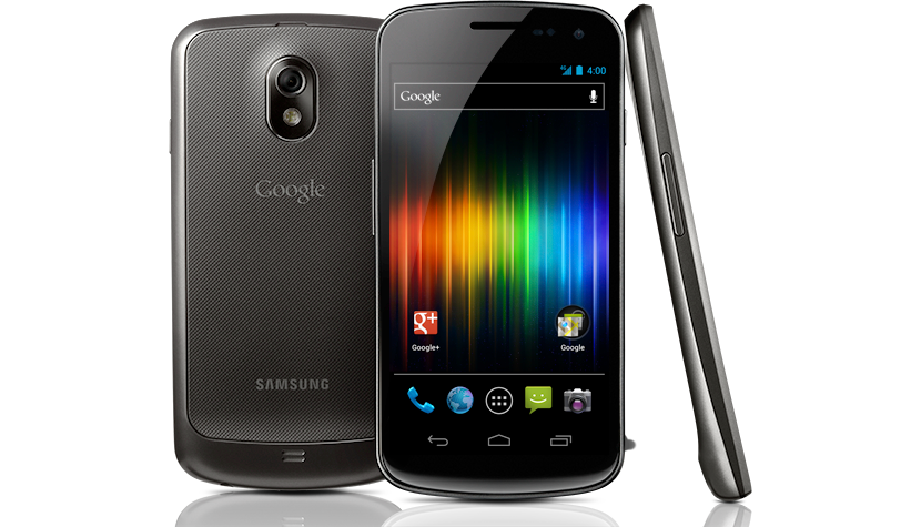 Samsung Galaxy Nexus