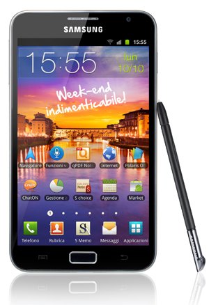 Samsung Galaxy Note