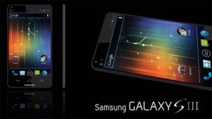 Samsung Galaxy S III concept