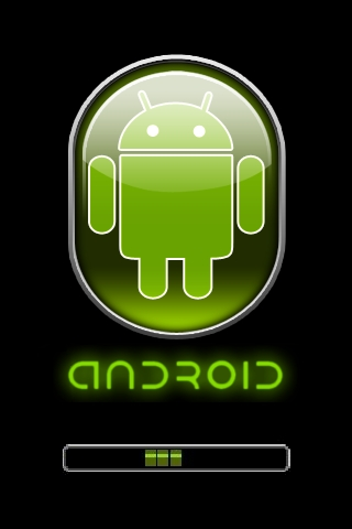 Android bootanimation