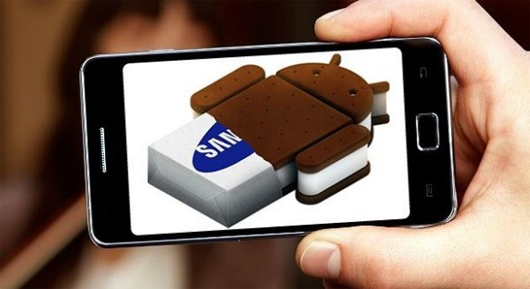 Galax s android 40