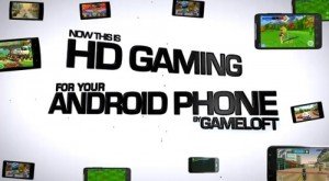 Gameloft android