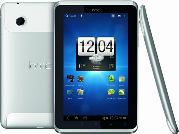 Htc flyer honeycomb 21