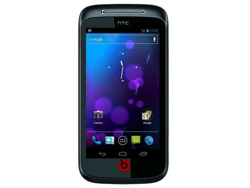 Htc primo render