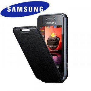 Samsung flip case