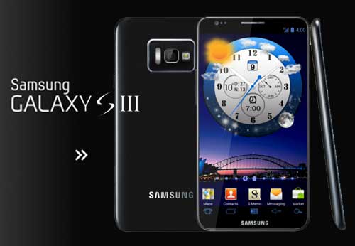 Samsung galaxy s3