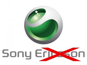 Sony no ericsson