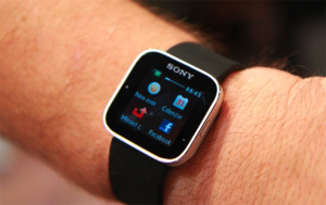 Sony smart watch