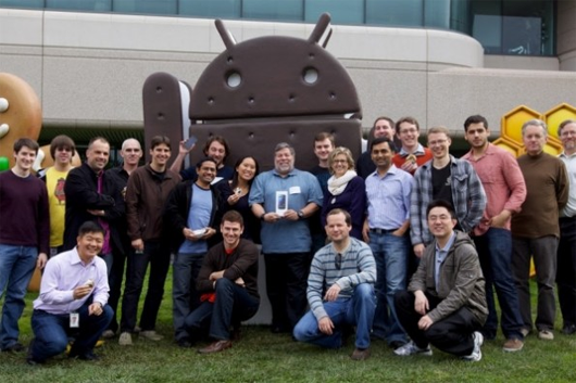 Woz android