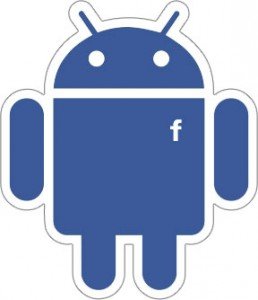 Blue Facebook Android