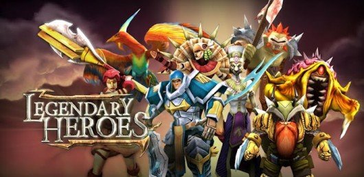 Legendary Heroes e1329860611418
