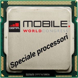 MWC2012 speciale processori