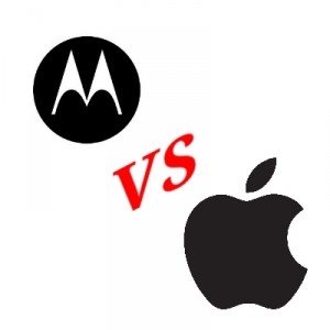 Motorola vs Apple1