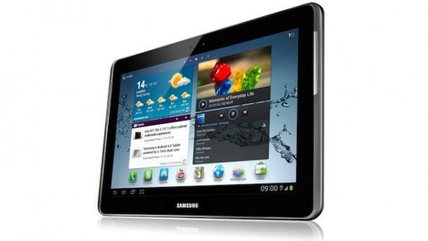 Samsung Galaxy Tab 2