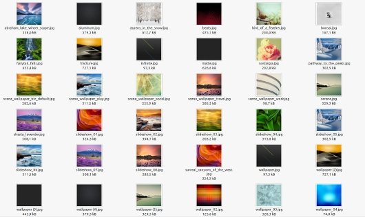 Sense 4.0 wallpapers