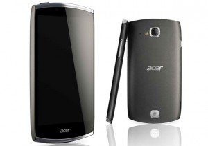 Acer cloud mobile smartphone