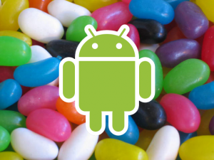 Android 5.0 jelly bean