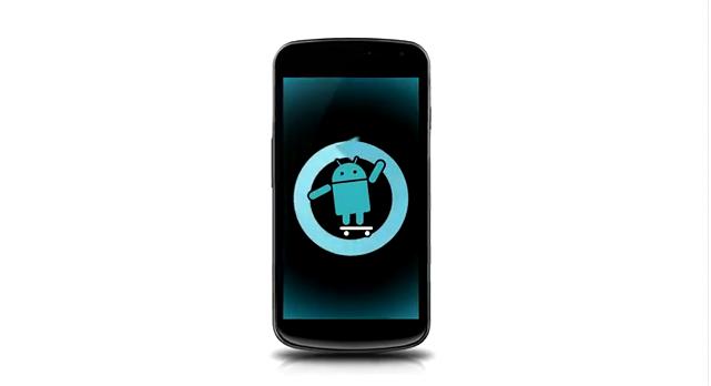 Cm9 boot animation