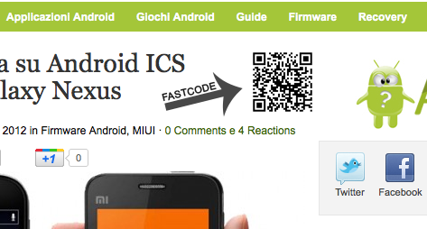 Fastcode
