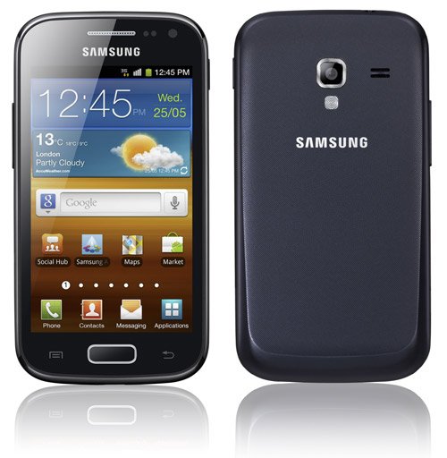 Galaxy ace 2