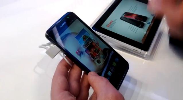 Huawei ascend d quad videopreview tuttoandroid