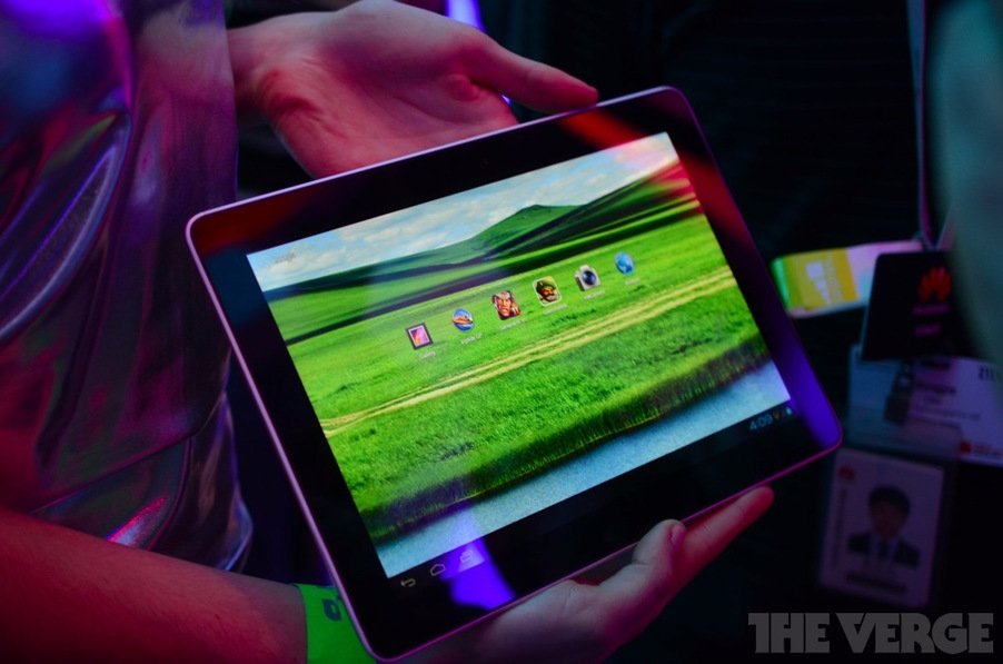 Huawei mediapad 10 fhd