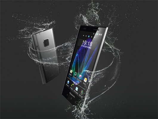 Panasonic eluga